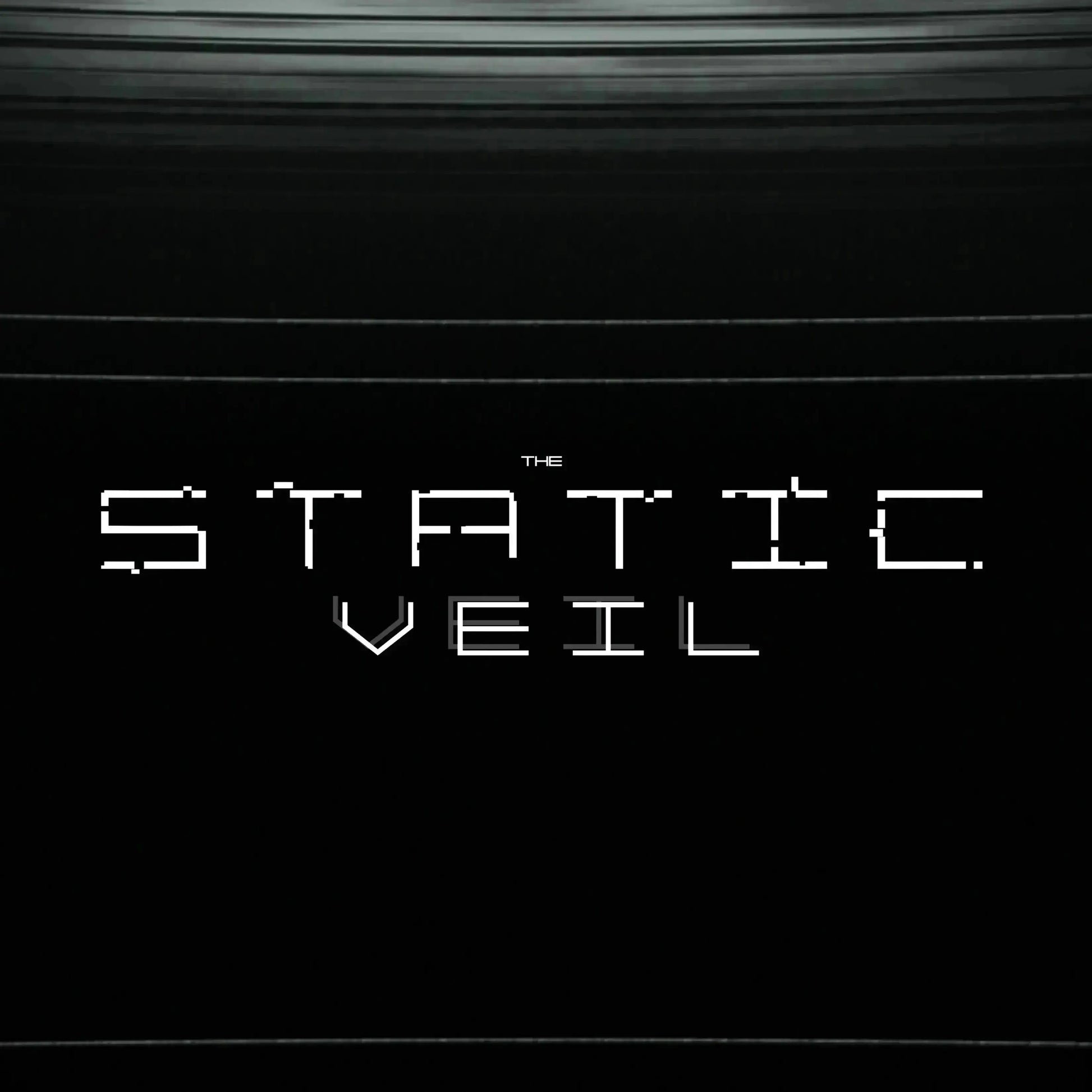 ASCEND - Fallen Angel Horror Poster - The Static Veil