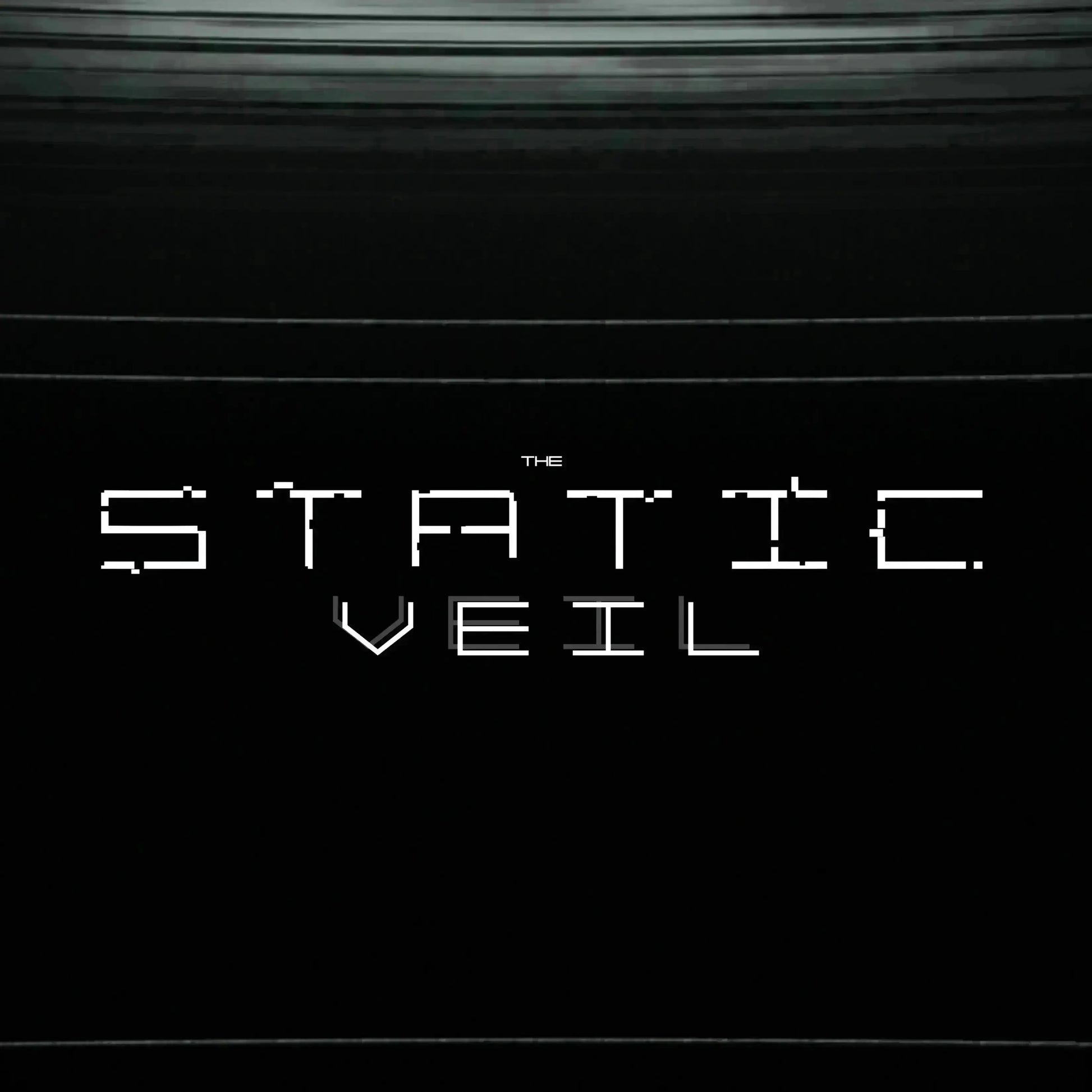 SINNERS - Antlered Horror Art Print - The Static Veil