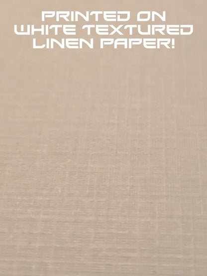 RISE - Pulseless Horror Poster - The Static Veil