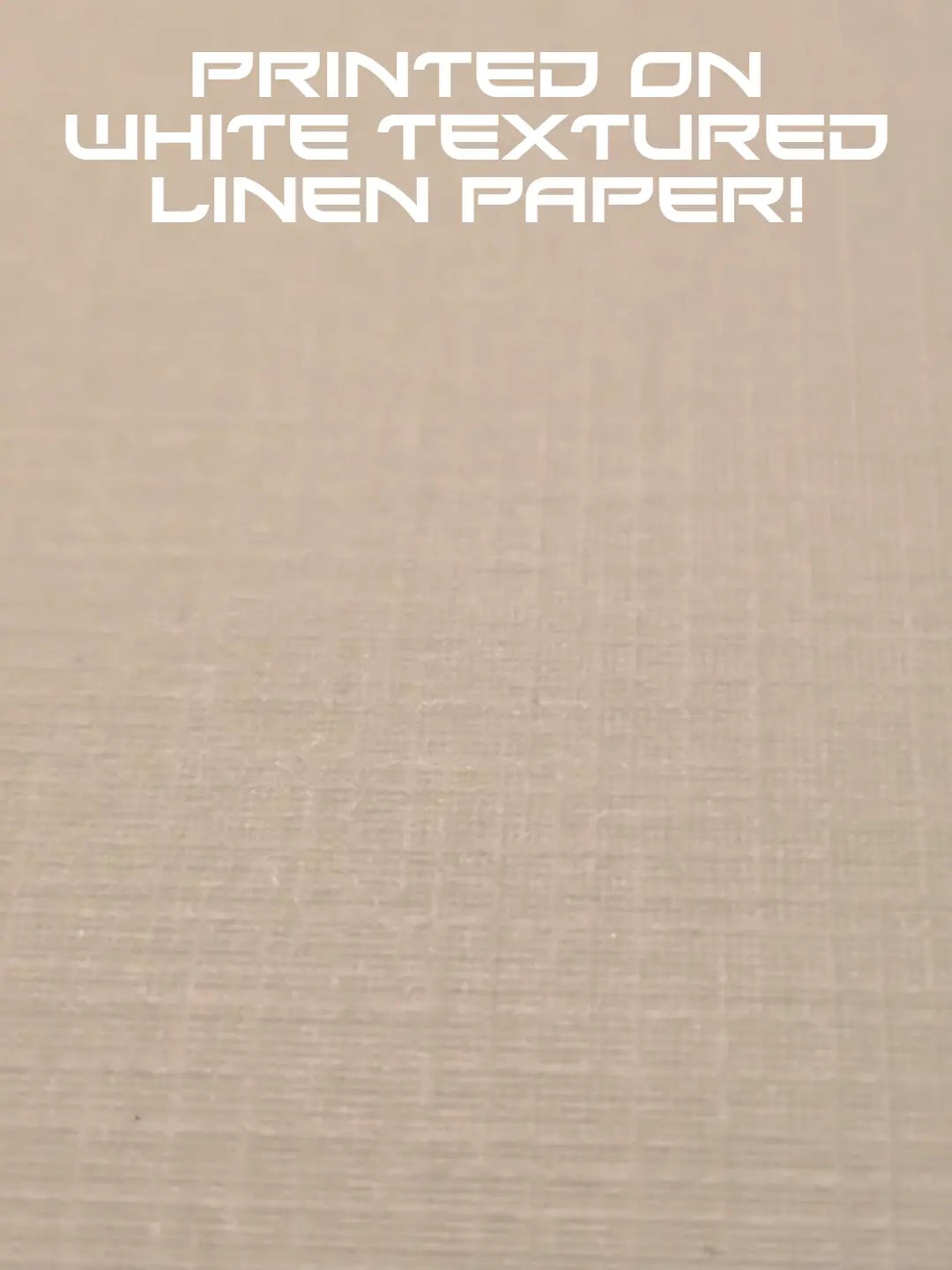 The Vollows - The Static Veil Poster - The Static Veil